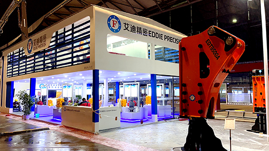 PA视讯官方网站精密＆PA视讯官方网站液壓攜多款重磅新品盛裝亮相上海寶馬展