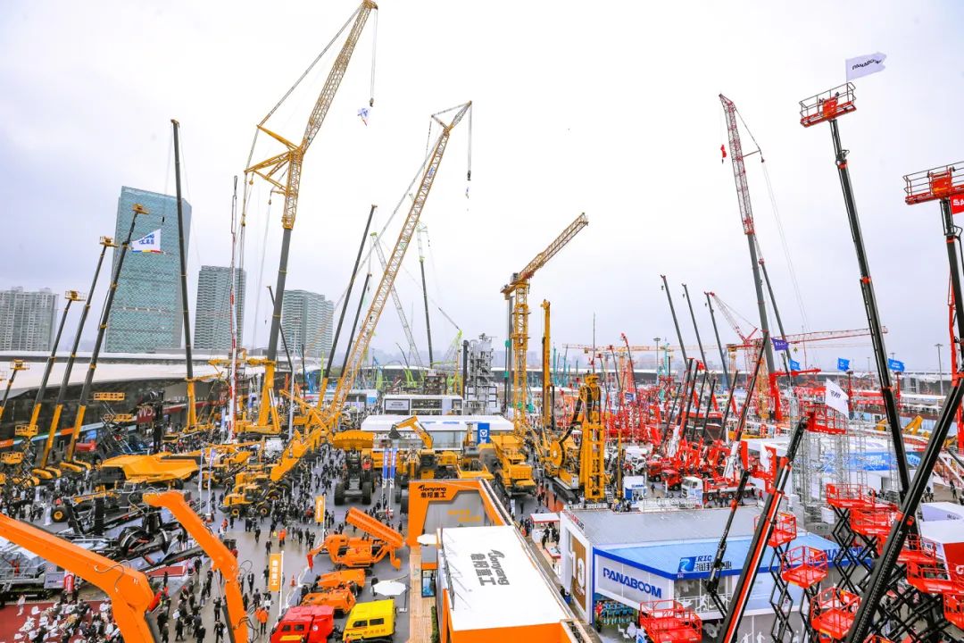 展會預告|PA视讯官方网站精密誠邀您共赴bauma CHINA 2024