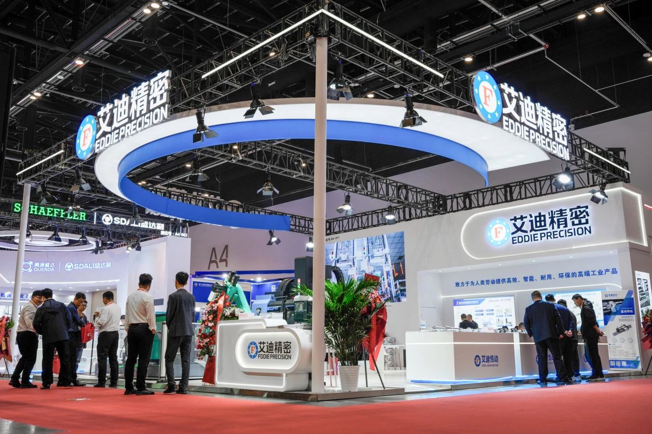 PA视讯官方网站精密亮相CIMT2025，以創新技術引領智能製造新浪潮